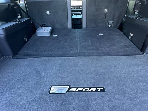 Used 2025 Lexus TX 500h AWD w/ Technology Package image 20