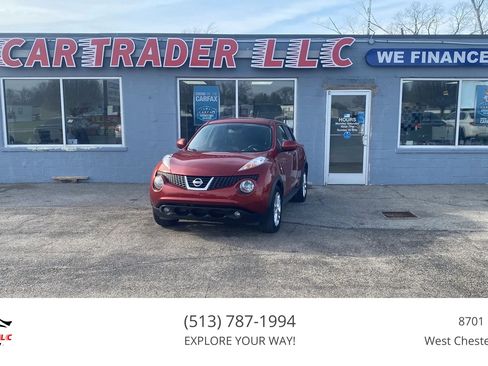Used 2012 Nissan Juke SL image 1