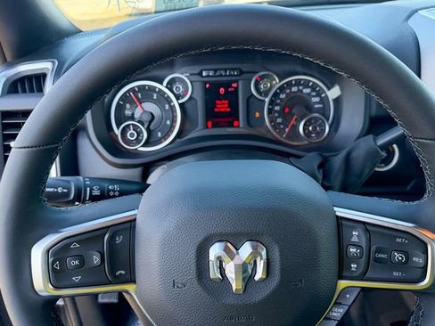 New 2026 RAM 2500 Big Horn AWD/4WD image 17