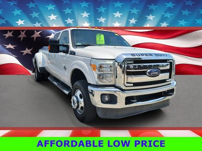 Used 2016 Ford F350 Lariat w/ Lariat Ultimate Package