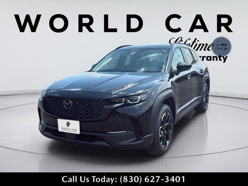 New 2026 MAZDA CX-50 Meridian Edition w/ Weather Package AWD/4WD image 5
