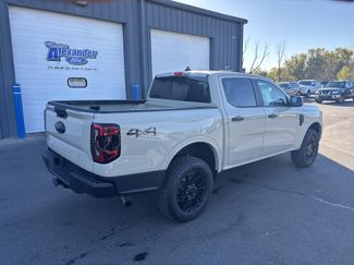 New 2025 Ford Ranger XLT w/ Equipment Group 301A High video 3