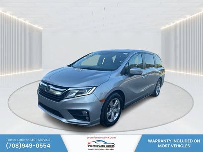 Used 2019 Honda Odyssey EX-L