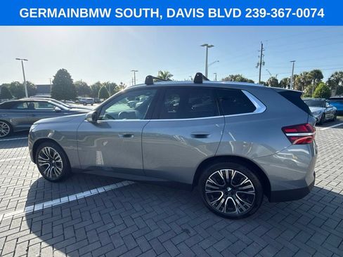 Used 2025 BMW X3 xDrive30i w/ Premium Package AWD/4WD image 4