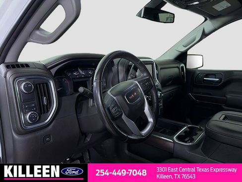 Used 2022 GMC Sierra 1500 SLT image 10