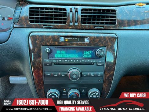 Used 2016 Chevrolet Impala Limited LS image 26