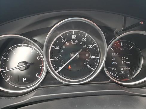 Certified 2023 MAZDA CX-5 AWD 2.5 S image 26