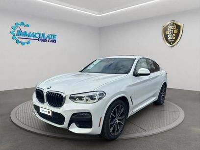 Used 2021 BMW X4 xDrive30i w/ Executive Package