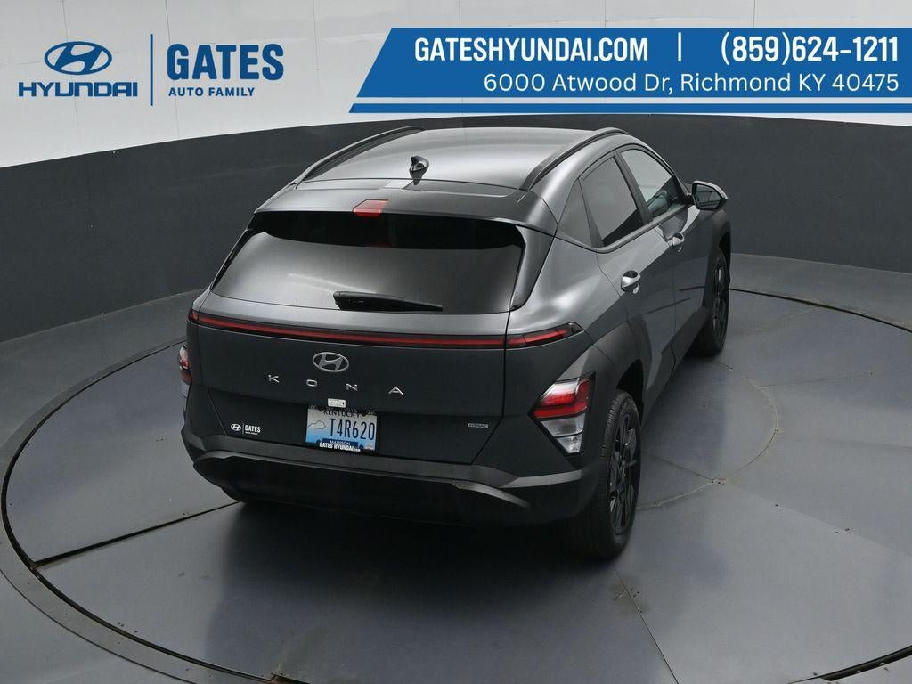 New 2026 Hyundai Kona SEL Sport AWD/4WD image 44