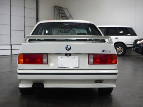 Used 1991 BMW M3 Coupe image 7