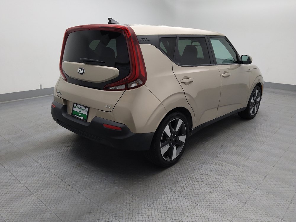 Used 2020 Kia Soul EX w/ Option Group 015 FWD image 9
