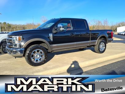 Used 2022 Ford F250 King Ranch w/ King Ranch Ultimate Package
