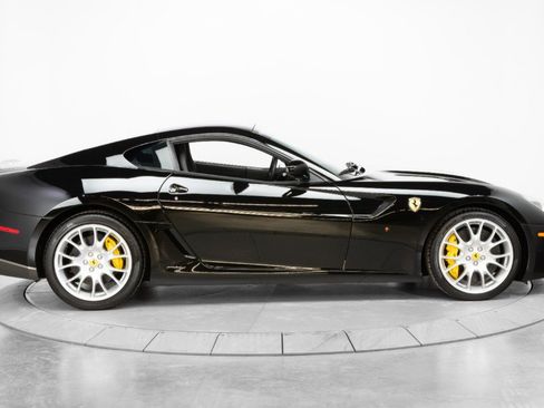 Certified 2008 Ferrari 599 GTB Fiorano image 8