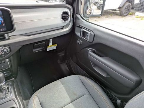 New 2026 Jeep Wrangler Unlimited Sport AWD/4WD image 16