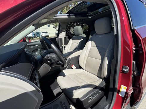 Used 2019 Cadillac XT4 Premium Luxury w/ Enhanced Visibility Package AWD/4WD image 16