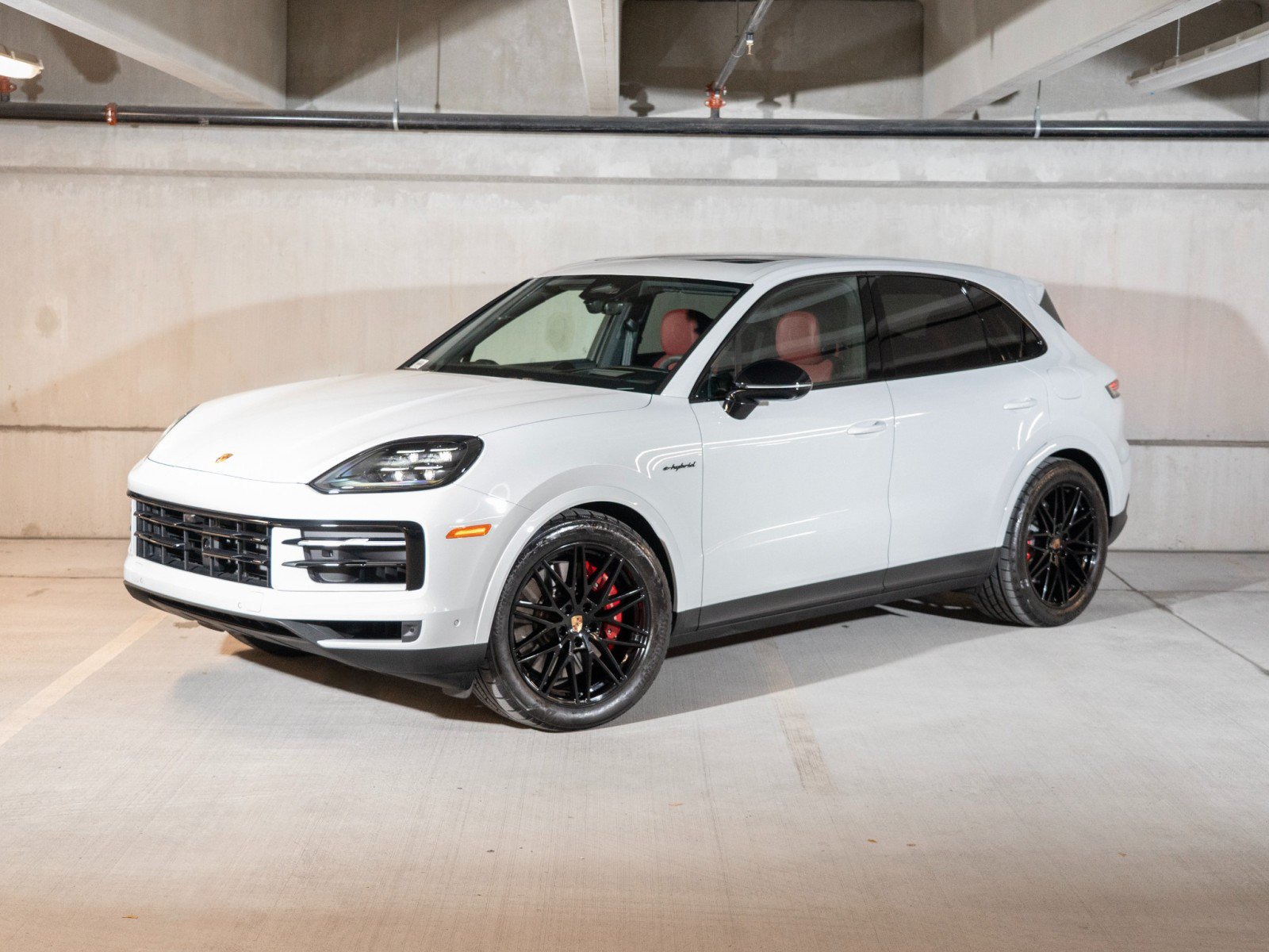 Certified 2026 Porsche Cayenne S AWD/4WD image 1