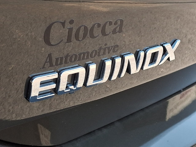 Certified 2023 Chevrolet Equinox LT AWD/4WD image 30