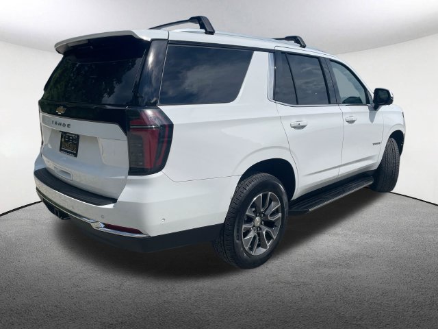 Certified 2025 Chevrolet Tahoe LS AWD/4WD image 13