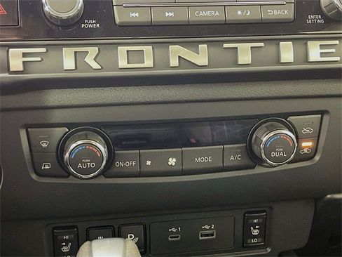 New 2026 Nissan Frontier SV w/ SV Convenience Package image 11