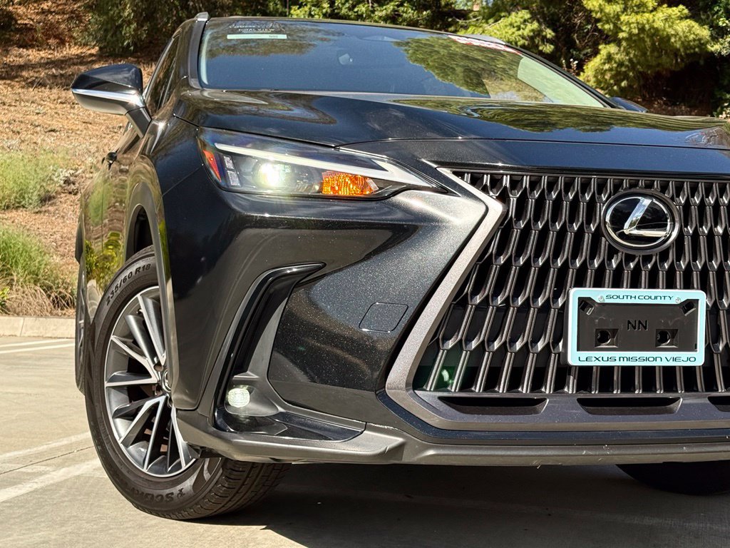 Certified 2022 Lexus NX 350 AWD w/ Cold Area Package image 8