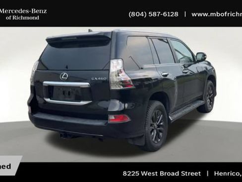 Used 2020 Lexus GX 460 Premium w/ Premium Package AWD/4WD image 2