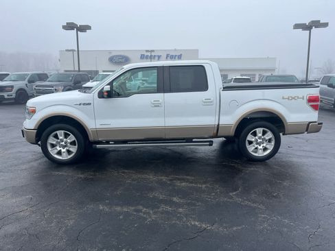 Used 2013 Ford F150 Lariat w/ Luxury Equipment Group image 5