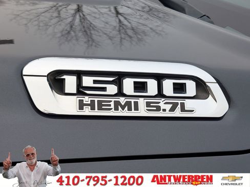 Used 2021 RAM 1500 Big Horn image 7