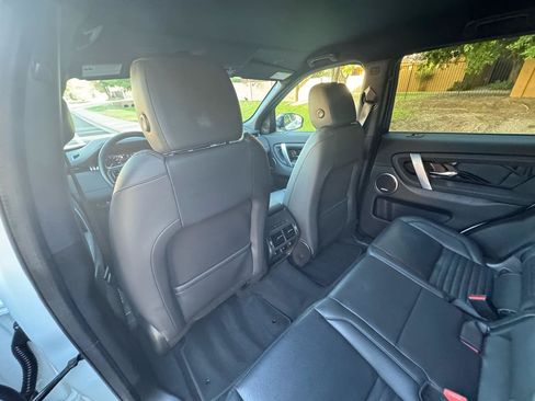 Used 2023 Land Rover Discovery Sport S AWD/4WD image 19