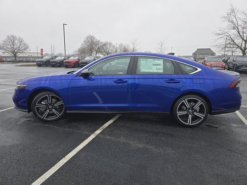 New 2025 Honda Accord Sport image 14