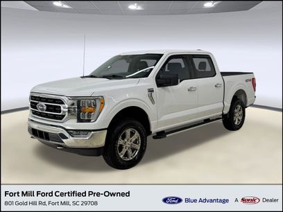 Certified 2021 Ford F150 XLT w/ Equipment Group 302A High