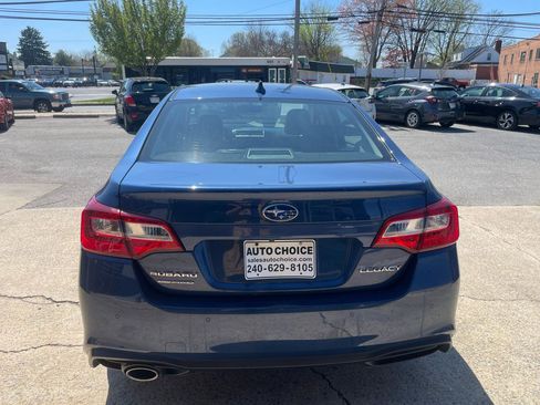 Used 2019 Subaru Legacy 2.5i Limited w/ Popular Package #2A AWD/4WD image 13