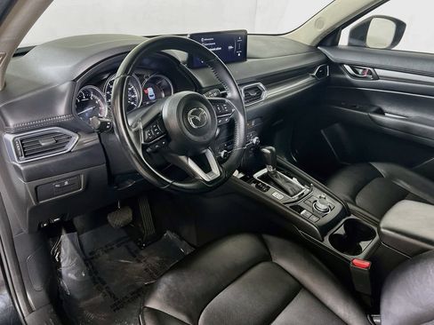 Used 2024 MAZDA CX-5 AWD 2.5 S w/ Select Package image 9