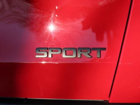 Certified 2025 Honda HR-V Sport image 8