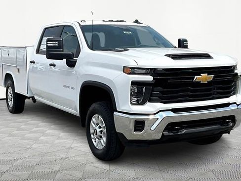 New 2025 Chevrolet Silverado 2500 W/T w/ WT Convenience Package image 1