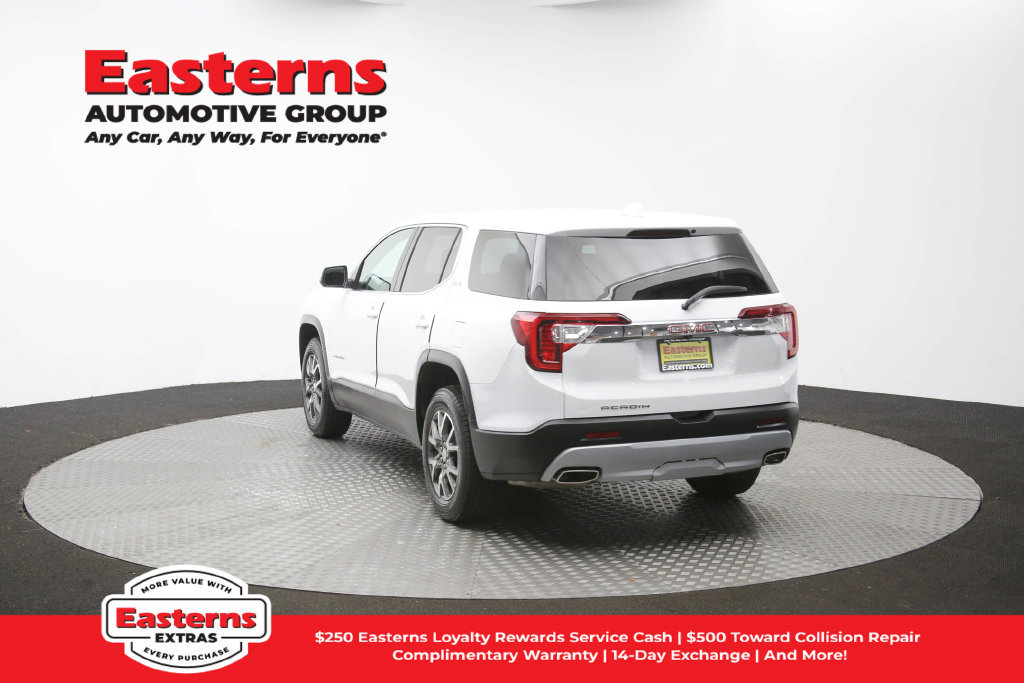 Used 2023 GMC Acadia SLE FWD image 63
