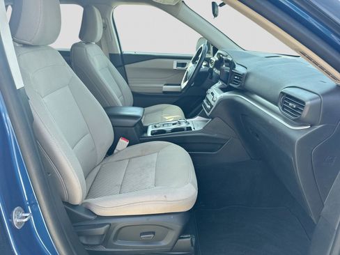 Used 2022 Ford Explorer XLT w/ Class IV Trailer Tow Package AWD/4WD image 25