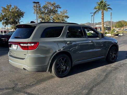 New 2026 Dodge Durango GT w/ Blacktop Package image 5