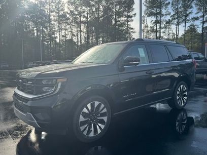 New 2026 Ford Expedition Platinum w/ Driver's Package