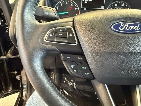 Used 2018 Ford EcoSport SE w/ SE Convenience Package FWD image 19