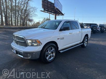 Used 2017 RAM 1500 Lone Star