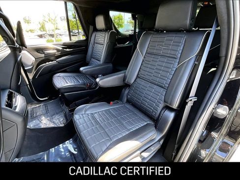 Used 2024 Cadillac Escalade V w/ Heavy-Duty Trailer Package AWD/4WD image 19