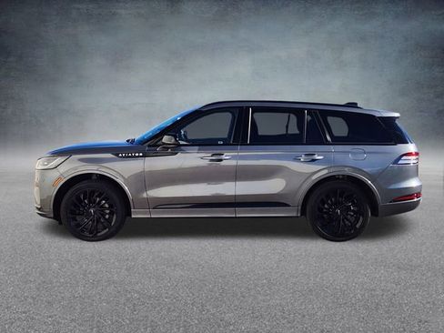 New 2025 Lincoln Aviator Reserve w/ Equipment Group 201A image 4
