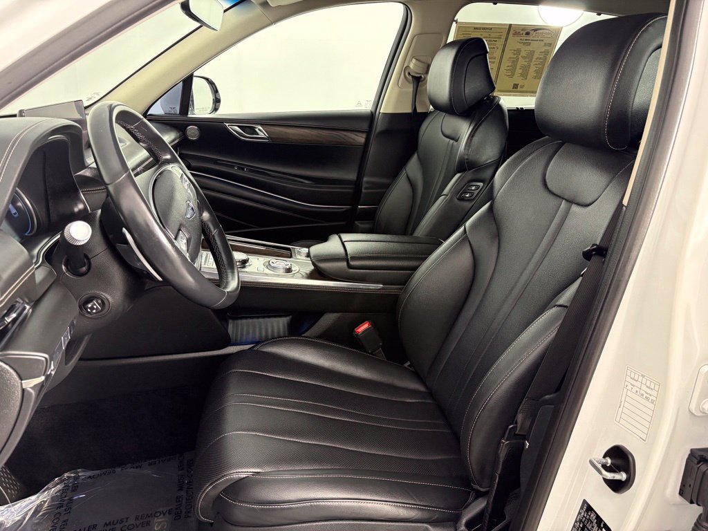 Used 2024 Genesis GV80 2.5T AWD/4WD image 20