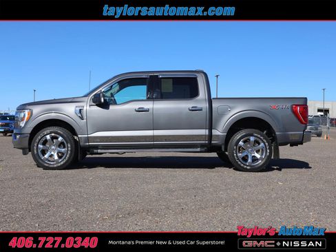 Used 2022 Ford F150 XLT w/ Equipment Group 302A High image 44