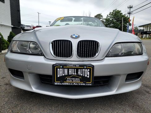 Used 2000 BMW Z3 2.5i image 15