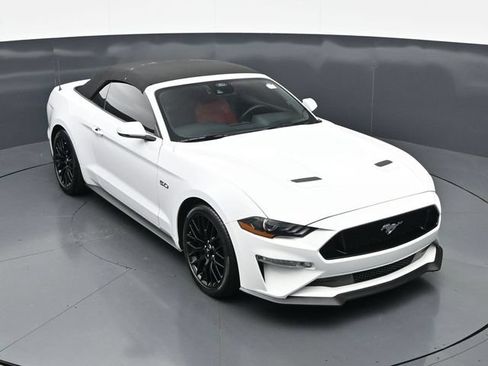 Used 2022 Ford Mustang GT Premium w/ GT Performance Package RWD image 32