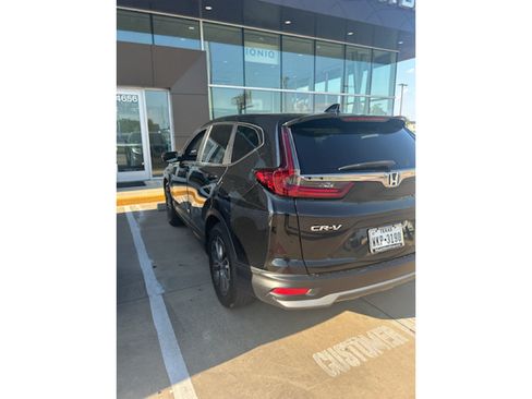 Used 2022 Honda CR-V EX image 2