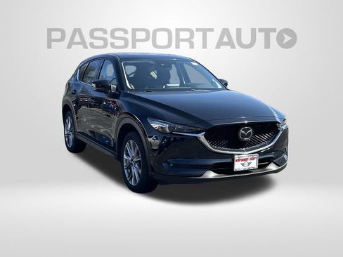 Used 2019 MAZDA CX-5 Grand Touring AWD/4WD image 6