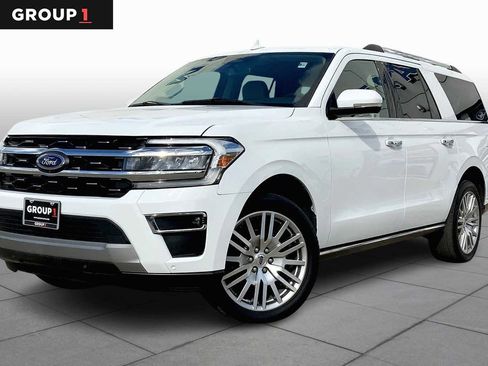 Used 2024 Ford Expedition Max Limited image 1