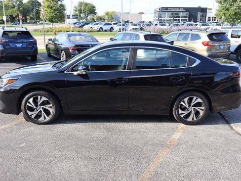 Used 2022 Subaru Legacy Premium w/ Popular Package #1 AWD/4WD image 3